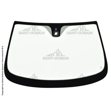 Szyba przednia Alfa Romeo 159 (5D KOMBI, 4D SEDAN) [2005 - 2011] 2039AGSM1B 606887080