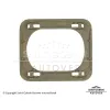 Szyba przednia Alfa Romeo 159 (5D KOMBI, 4D SEDAN) [2005 - 2011] 2039AGAM1B 505178280
