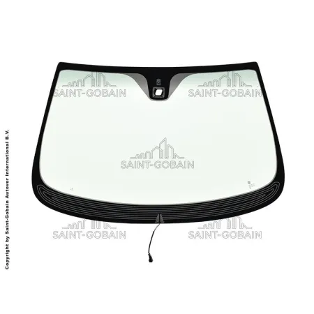Szyba przednia Alfa Romeo 159 (5D KOMBI, 4D SEDAN) [2005 - 2011] 2039AGBGYHM1B 606887090, 505165520