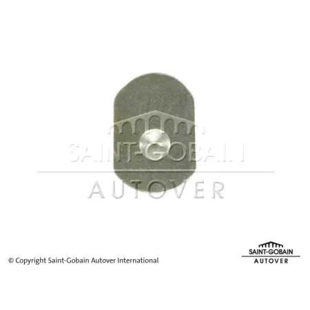 Szyba przednia Audi 80 Quattro (2D COUPE) [1980 - 1987] 8528AGNGN 855845099B