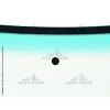 Szyba przednia Audi 100/A6/S6 (4D SEDAN) [1991 - 1997] 8540AGNGN 4A0845099C