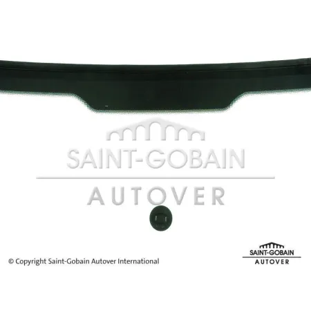 Szyba przednia Audi A5/S5 (5D HATCHBACK) [2009 - 2016] 8592AGSVZ 8T0845099