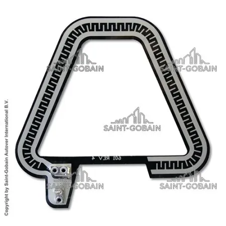 Szyba przednia Audi A4 (5D KOMBI, 4D SEDAN) [2007 - 2015] 8589AGNCMVZ1P 8K0845099D, 8K0845099DNVB