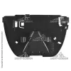 Szyba przednia Audi A4 (5D KOMBI, 4D SEDAN) [2007 - 2015] 8589AGACMVZ1P 8K0845099GNVB