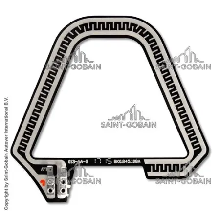 Szyba przednia Audi A4 (5D KOMBI, 4D SEDAN) [2007 - 2015] 8589AGACMVZ95 8K0845099RNVB