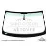 Szyba przednia Audi Q5 (5D SUV) [2008 - 2017] 8596AGAGYMVWZ1P 8R0845099LNVB