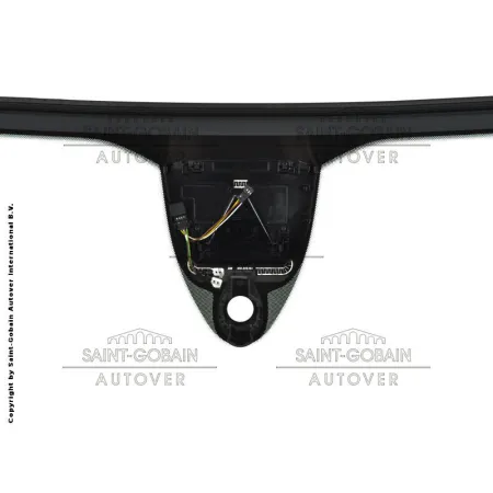 Uchwyt w szybie przedniej Audi A7 [2010-2018] 4G8845099GNVB