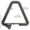 Szyba przednia Audi A6 (5D KOMBI, 4D SEDAN) [2011 - 2018] 8611ACDCMVWZ6B 4G0845099CNVB