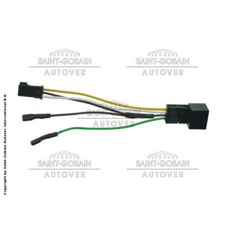 Szyba przednia Audi A6 (5D KOMBI, 4D SEDAN) [2011 - 2018] 8611AGACMVWZ6B 4G0845099ANVB