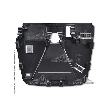 Szyba przednia Audi A3 8V 2012-2013 Hatchback z kamerą ADAS pas szary - Sekurit - zdjęcie 4