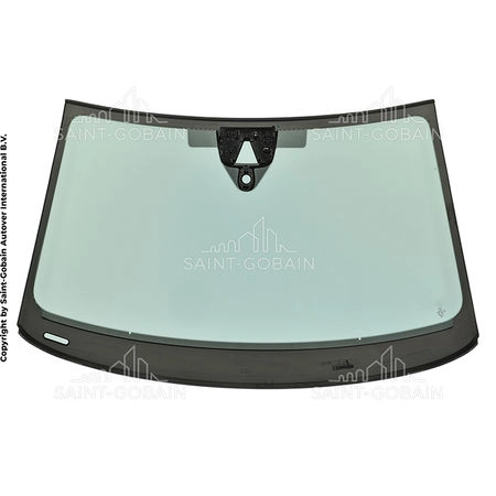 Szyba przednia Audi A6 C8 od 2022 z HUD - Sekurit