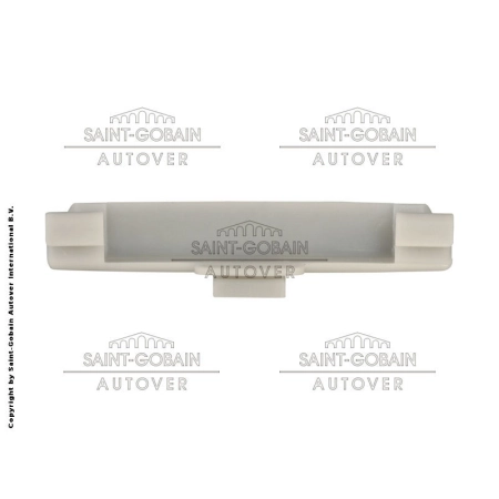 Klips do szyby przedniej BMW Seria 5 E34 1987-1997 - Sekurit