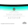 Szyba przednia BMW Seria 8 E31 (2D COUPE) [1990 - 1999] 2430AGNGN 1970836