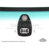 Szyba przednia BMW Seria 7 E38/E38 LWB (4D SEDAN) [1994 - 2001] 2433AGNGNHMV1T 51318261069, 51318261067