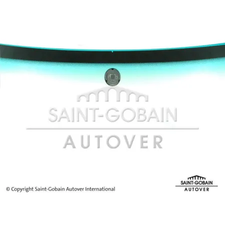 Szyba przednia BMW Z3 (2D COUPE, 2D KABRIOLET) [1996 - 2003] 2435AGNGNV 51318400512
