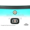 Szyba przednia BMW Seria 5 E39 (5D KOMBI, 4D SEDAN) [1995 - 2003] 2434AGNGNMV 51318194972