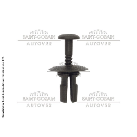 Klocki dystansowe szyby przedniej BMW Seria 5 E39 1995-2006 - Sekurit