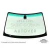 Szyba przednia BMW Seria 3 E46 (5D KOMBI, 4D SEDAN) [1998 - 2005] 2436AGNGNMV6T 51317059706
