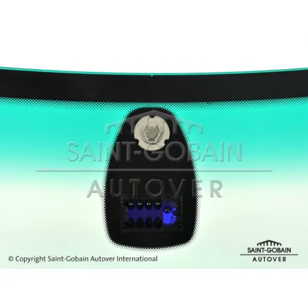 Szyba przednia BMW Seria 3 E46 (5D KOMBI, 4D SEDAN) [1998 - 2005] 2436AGNGNMV6T 51317059706