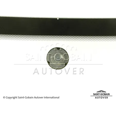 Szyba przednia BMW Seria 3 E46 (2D COUPE, 2D KABRIOLET) [1999 - 2006] 2437AGNV 51318236302, 51318208460