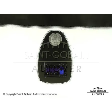 Szyba przednia BMW Seria 3 E46 (2D COUPE, 2D KABRIOLET) [1999 - 2006] 2437AGNGNMV6T 51317059702