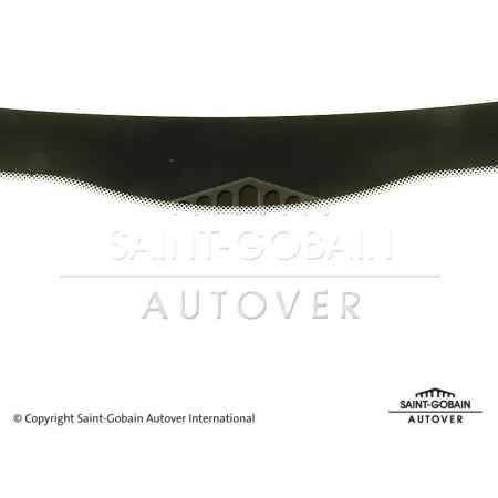 Szyba przednia MINI R50/53/R52 (3D HATCHBACK, 2D KABRIOLET) [2001 - 2006] 2440AGSV 51311483874