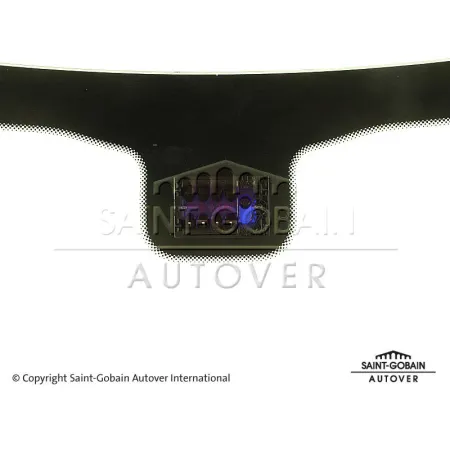 Szyba przednia MINI R50/53/R52 (3D HATCHBACK, 2D KABRIOLET) [2001 - 2006] 2440AGSMV1B 51317146546, 51311505851