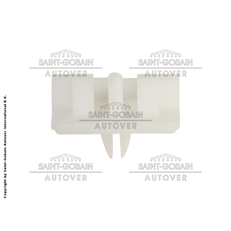 Klips do szyby przedniej MINI Cabrio / MINI Hatch R52 / R50/R53 2001-2014 (2440ASCHB) - Sekurit