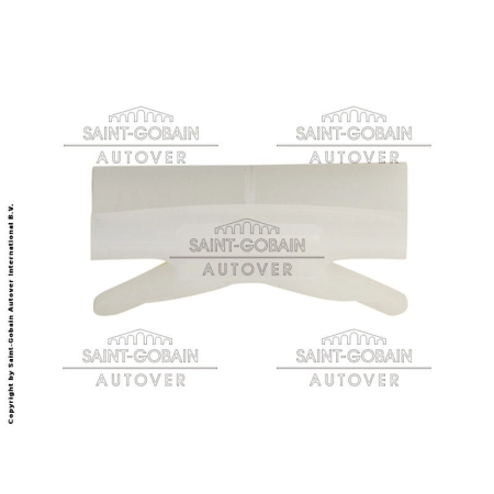 Klips do szyby przedniej MINI Cabrio / MINI Hatch R52 / R50/R53 2001-2014 (2440ASCHB2B) - Sekurit