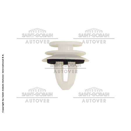 Klips do szyby przedniej MINI Cabrio / MINI Hatch R52 / R50/R53 od 2001 - Sekurit