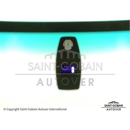 Szyba przednia BMW Seria 7 E65/E66 LWB (4D SEDAN) [2001 - 2008] 2443AGSGNHMV6T 51317143295