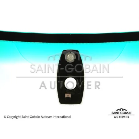 Szyba przednia BMW Seria 5 E60/E61 (5D KOMBI, 4D SEDAN) [2003 - 2010] 2445ACCGNMV6T 51317177299