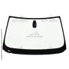 Szyba przednia BMW Seria 5 E60/E61 (5D KOMBI, 4D SEDAN) [2003 - 2010] 2445AGSMOUV 51317070296, 513170703059