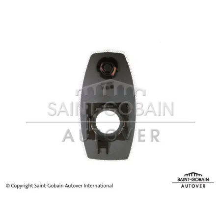 Szyba przednia BMW Seria 5 E60/E61 (5D KOMBI, 4D SEDAN) [2003 - 2010] 2445AGSMV6T 51317177297