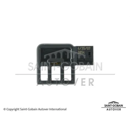 Szyba przednia BMW Seria 5 E60/E61 (5D KOMBI, 4D SEDAN) [2003 - 2010] 2445AGSCMOV1B 51317180337
