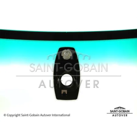 Szyba przednia BMW Seria 5 E60/E61 (5D KOMBI, 4D SEDAN) [2003 - 2010] 2445AGSGNMV6T 51317177298