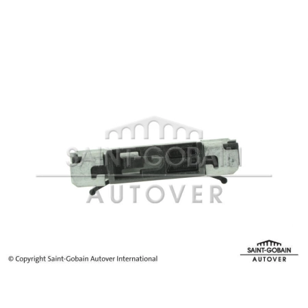 Zestaw klipsów szyby przedniej BMW Seria 5 E60/E61 2003-2010 - Sekurit