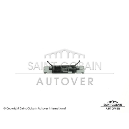Klips do szyby przedniej BMW X3 E83 2003-2010 - Sekurit