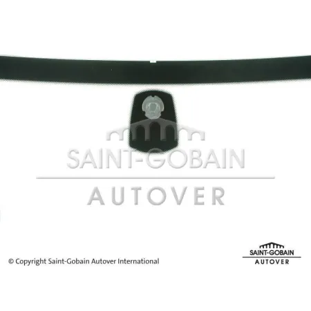 Szyba przednia BMW Seria 1 E87/E81/E82/E88 (2D COUPE, 3D/5D HATCHBACK, 2D KABRIOLET) [2007 - 2012] 2448AGNV 51317123891,