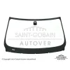 Szyba przednia BMW Seria 3 E90/E91 (5D KOMBI, 4D SEDAN) [2005 - 2012] 2447AGNV 51317138629