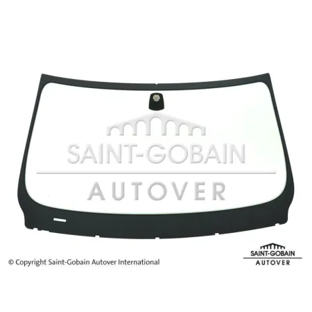 Szyba przednia BMW Seria 3 E90/E91 (5D KOMBI, 4D SEDAN) [2005 - 2012] 2447AGNV 51317138629