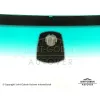 Szyba przednia BMW Seria 3 E90/E91 (5D KOMBI, 4D SEDAN) [2005 - 2012] 2447AGNGNV 51317138630