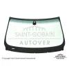 Szyba przednia BMW Seria 3 E90/E91 (5D KOMBI, 4D SEDAN) [2005 - 2012] 2447AGNGYV 51317186793
