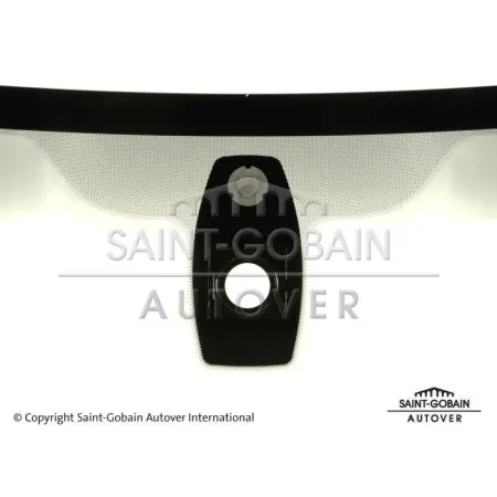 Szyba przednia BMW X5 E70 (5D SUV) [2006 - 2013] 2452ACCGYMV1T