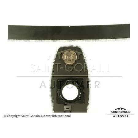 Szyba przednia BMW X5 E70 (5D SUV) [2006 - 2013] 2452AGSMV1B 51317152754