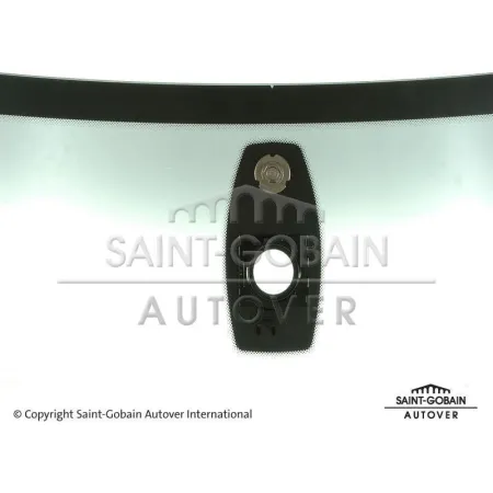 Szyba przednia BMW X5 E70 (5D SUV) [2006 - 2013] 2452AGSGYMV1B 720287202, 51317202872