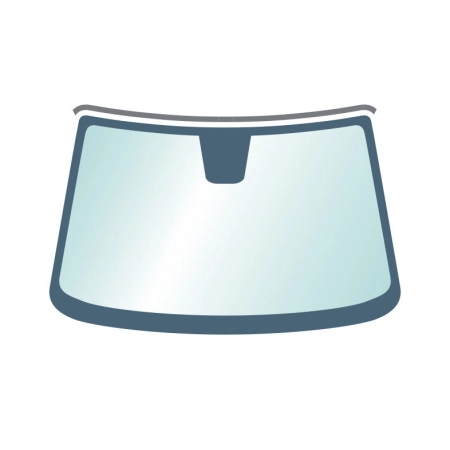 Rama szyby przedniej górna BMW X5 E70 2006-2013 (2452ASMRT1H) - Sekurit