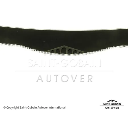 Szyba przednia MINI R56/Clubman R55/Clubvan R55/R57 (3D HATCHBACK, 2D KABRIOLET, 4D KOMBI, VAN) [2006 - 2014] 2455AGSV