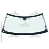 Szyba przednia MINI R56/Clubman R55/Clubvan R55/R57 (3D HATCHBACK, 2D KABRIOLET, 4D KOMBI, VAN) [2006 - 2014] 2455AGSHMV