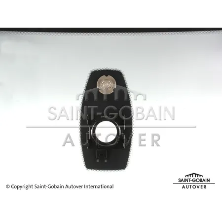 Szyba przednia BMW X6 E71 (5D SUV) [2008 - 2014] 2456AGSGYMV 51317179743